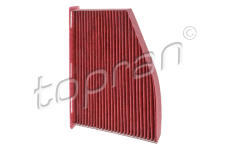 Filtr, vzduch v interiéru TOPRAN 121 196