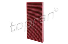 Filtr, vzduch v interiéru TOPRAN 120 771
