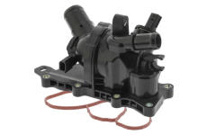 Pouzdro termostatu TOPRAN 702 790
