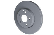 Brzdový kotouč TOPRAN 401 052