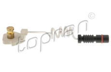 Sensor, opotrebeni brzdoveho oblozeni TOPRAN 401 457