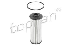 Hydraulický filtr, automatická převodovka TOPRAN 117 123