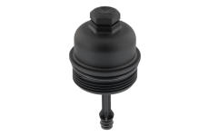 Kryt, pouzdro olejového filtru TOPRAN 410 571