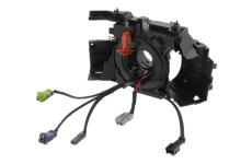 Vinuta pruzina, airbag TOPRAN 702 863