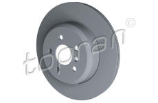 Brzdový kotouč TOPRAN 503 974