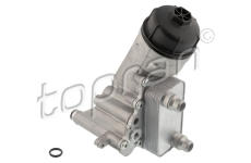 Pouzdro, olejový filtr TOPRAN 601 248