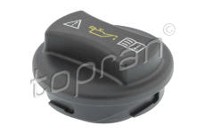 Uzaver, plnici hrdlo olejove nadrze TOPRAN 409 993