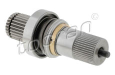 Steckwelle, diferenciál TOPRAN 121 536