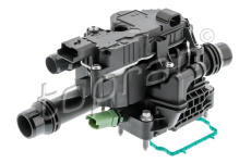 Pouzdro termostatu TOPRAN 209 178