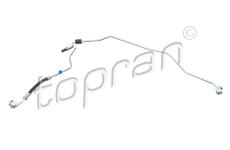 Vysokotlaké vedení, klimatizace TOPRAN 121 460