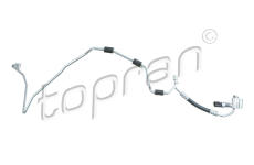 Vysokotlaké vedení, klimatizace TOPRAN 121 448