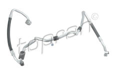 Nízkotlakové vedenie klimatizácie TOPRAN 121 465