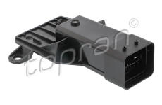 Ridici jednotka, elektricky vetrak (chlazeni motoru) TOPRAN 121 498