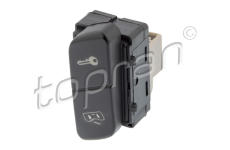 Spínač, zamykání dveří TOPRAN 116 658
