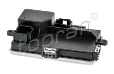 Regulator, ventilator vnutorneho priestoru TOPRAN 504 212