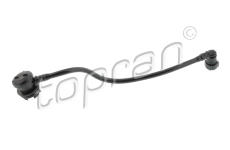 Odvzdušňovací hadice, palivová nádrž TOPRAN 119 110