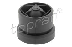 Upevňovací element, kryt motoru TOPRAN 121 217