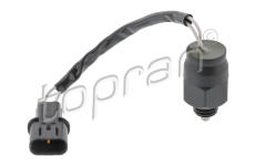 Spínač, světlo zpátečky TOPRAN 822 120