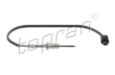 Cidlo, teplota vyfukovych plynu TOPRAN 504 525