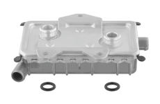 Olejový chladič, motorový olej TOPRAN 408 254