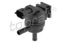 Ventil, filtr s aktivním uhlím TOPRAN 821 982