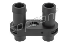 Príruba chladenia TOPRAN 121 533