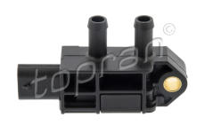 Senzor, tlak výfukového plynu TOPRAN 121 053