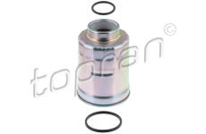 Palivový filtr TOPRAN 601 463