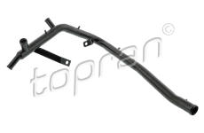 Potrubie chladiacej kvapaliny TOPRAN 116 462