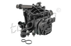 Pouzdro termostatu TOPRAN 504 033