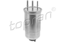 Palivový filter TOPRAN 700 909