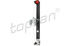 Mechanizmus zdvíhania okna TOPRAN 502 076