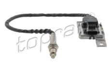 NOx-sensor, NOx-katalyzator TOPRAN 121 561