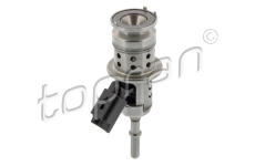 Vstřikovací jednotka, regenerace filtru sazí/pevných částic TOPRAN 724 141