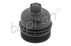 Veko, puzdro olejového filtra TOPRAN 724 579