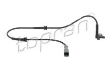 Snímač, počet otáček kol TOPRAN 724 589