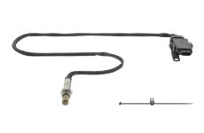 NOx-sensor, NOx-katalyzator TOPRAN 121 562