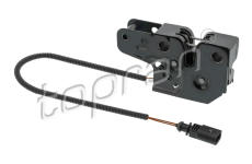 Zámek kapoty motoru TOPRAN 121 611