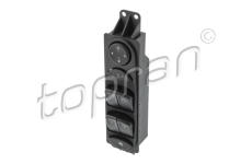 Spínač elektrického otvárania okien TOPRAN 410 707