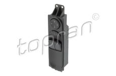 Spínač elektrického otvárania okien TOPRAN 410 925