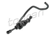 Hlavní válec, spojka TOPRAN 602 259