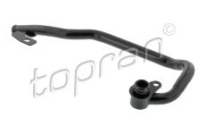 Potrubie chladiacej kvapaliny TOPRAN 121 532