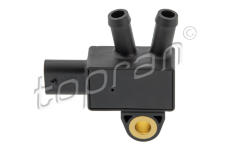 Senzor, tlak výfukového plynu TOPRAN 410 556
