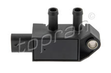 Senzor, tlak výfukového plynu TOPRAN 120 068