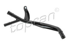 Potrubie chladiacej kvapaliny TOPRAN 121 729