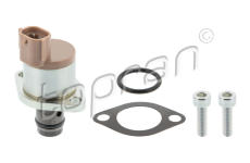 Regulační ventil, množství paliva (Common-Rail Systém) TOPRAN 306 016