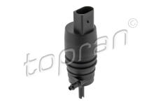 Vodní čerpadlo ostřikovače, čistění skel TOPRAN 209 507