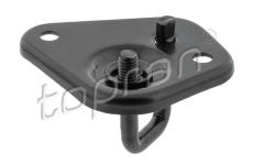 Zaisťovací hák, zámka veka motora TOPRAN 411 091