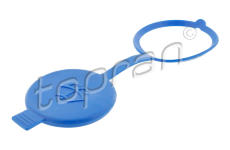 Uzávěr, zásobník vody do ostřikovače TOPRAN 411 516