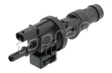 Zavzdušňovací/odvzdušňovací ventil, palivová nádrž TOPRAN 504 128